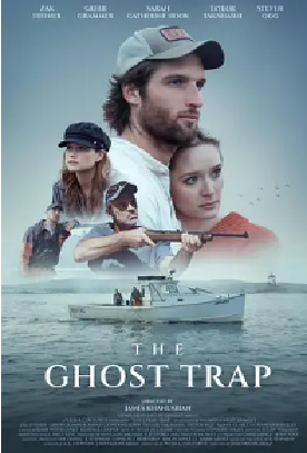 [夸克网盘]幽灵陷阱 The Ghost Trap (2024) 剧情 / 悬疑 美国 英语 豆瓣评分暂无评分 2.1G