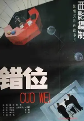 [夸克网盘]错位 (1986) 科幻 中国大陆 汉语普通话 / 德语 豆瓣评分8.1 2.3G