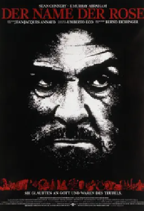 [夸克网盘]玫瑰之名 Der Name der Rose (1986)剧情 / 悬疑 / 犯罪 意大利 / 法国 / 西德 英语 / 拉丁语 豆瓣评分7.8 4.8G