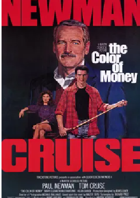 [夸克网盘]金钱本色 The Color of Money (1986) 剧情 / 运动 美国 英语 豆瓣评分7.2 7.3G
