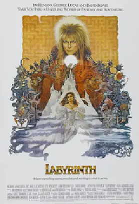 [夸克网盘]魔幻迷宫 Labyrinth (1986)歌舞 / 家庭 / 奇幻 / 冒险 英国 / 美国 英语 豆瓣评分7.2 2.9G