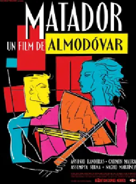[夸克网盘]斗牛士 Matador (1986) 剧情 / 喜剧 / 惊悚 西班牙 西班牙语 豆瓣评分7.5 9G