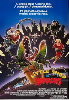 [夸克网盘]异形奇花 Little Shop of Horrors (1986)喜剧 / 爱情 / 恐怖 / 歌舞 美国 英语 豆瓣评分7.5 2.9G