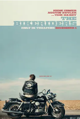 [夸克网盘]摩托骑士 The Bikeriders (2023) 剧情 / 犯罪 美国 英语 豆瓣评分6.5 4.2G