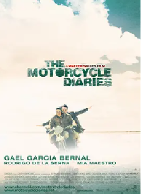 [夸克网盘]摩托日记 Diarios de motocicleta (2004) 剧情 / 传记 / 冒险 阿根廷 / 美国 / 智利 / 秘鲁 / 巴西 / 英国 / 德国 / 法国 奇楚亚语 / 西班牙语 豆瓣评分8.5 2.3G
