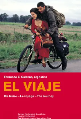 [夸克网盘]旅行 El viaje (1992) 剧情 阿根廷 / 法国 / 德国 / 意大利 / 日本 / 墨西哥 / 西班牙 / 英国 西班牙语 豆瓣评分8.5 9.4G