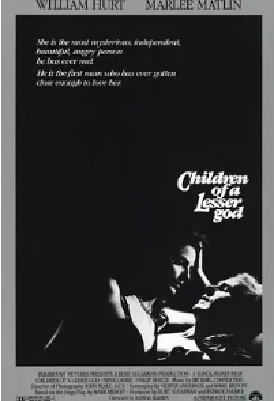 [夸克网盘]失宠于上帝的孩子们 Children of a Lesser God (1986) 剧情 / 爱情 美国 英语 / 美国手语 豆瓣评分7.6 12.2G