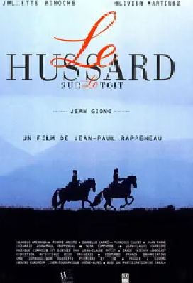 [夸克网盘]屋顶上的轻骑兵 Le Hussard sur le toit (1995) 剧情 / 爱情 / 冒险 法国 法语 / 意大利语 豆瓣评分7.9 6.4G