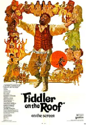 [夸克网盘]屋顶上的小提琴手 Fiddler on the Roof (1971)剧情 / 歌舞 美国 英语 / 希伯来语 / 俄语 豆瓣评分8.4 13.1G