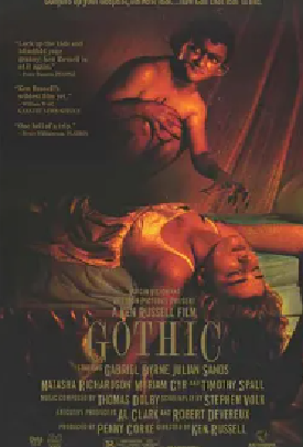 [夸克网盘]哥特 Gothic (1986) 恐怖 英国 英语 豆瓣评分6.8 1.4G