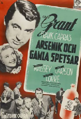 [夸克网盘]毒药与老妇 Arsenic and Old Lace (1944) 喜剧 / 爱情 / 惊悚 / 犯罪 美国 英语 / 德语 豆瓣评分7.4 13G