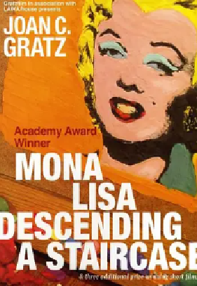 [夸克网盘]蒙娜丽莎步下楼梯 Mona Lisa Descending a Staircase (1992) 动画 / 短片 美国 英语 豆瓣评分7.6 30.1MB