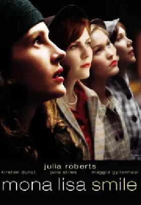 [夸克网盘]蒙娜丽莎的微笑 Mona Lisa Smile (2003) 剧情 / 爱情 美国 英语 / 意大利语 豆瓣评分8.0 1.6G