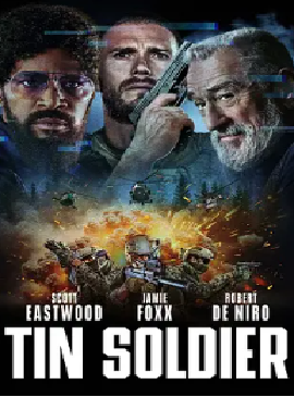 [夸克网盘]铁驭神兵 Tin Soldier (2025)动作 / 惊悚 英国 / 美国 英语 豆瓣评分3.6 1.6G