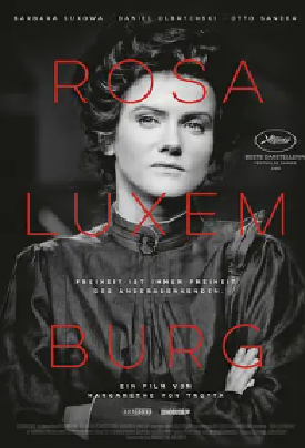 [夸克网盘]罗莎·卢森堡 Rosa Luxemburg (1986)剧情 / 传记 捷克斯洛伐克 / 西德 德语 / 波兰语 豆瓣评分7.8 2.3G
