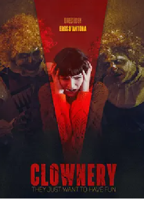 [夸克网盘]滑稽 Clownery (2020) 恐怖 意大利 英语 豆瓣评分4.3 4.2G