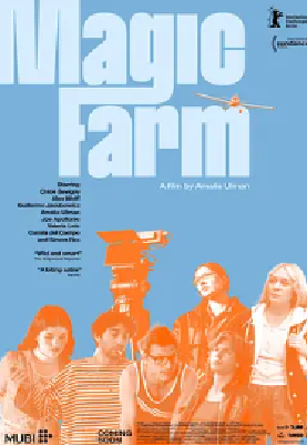 [夸克网盘]魔法农场 Magic Farm (2025) 剧情 / 喜剧 美国 / 阿根廷 英语 / 西班牙语 豆瓣评分6.2 2.3G