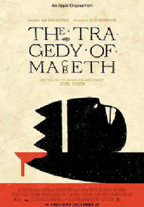 [夸克网盘]麦克白的悲剧 The Tragedy of Macbeth (2021)剧情 美国 英语 豆瓣评分7.2 3.7G