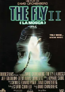[夸克网盘]变蝇人2 The Fly II (1989) 科幻 / 恐怖 美国 英语 豆瓣评分6.3 3.7G