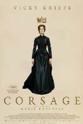[夸克网盘]束胸 Corsage (2022) 剧情 / 传记 / 历史 奥地利 / 卢森堡 / 德国 / 法国 德语 / 法语 / 英语 / 匈牙利语 / 意大利语 豆瓣评分6.7 2G