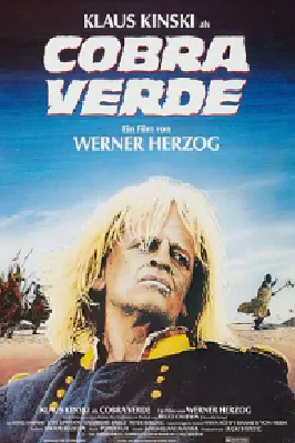 [夸克网盘]眼镜蛇 Cobra Verde (1987) 剧情 / 冒险 西德 / 加纳 德语 / 埃维语 / 葡萄牙语 豆瓣评分7.3 1.3G