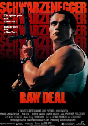 [夸克网盘]边缘战士 Raw Deal (1986) 动作 / 惊悚 / 犯罪 美国 英语 豆瓣评分6.0 11.2G