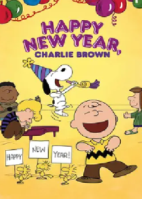[夸克网盘]新年快乐，查理布朗 Happy New Year, Charlie Brown! (1986)喜剧 / 动画 / 短片 美国 英语 豆瓣评分8.9 4.3G