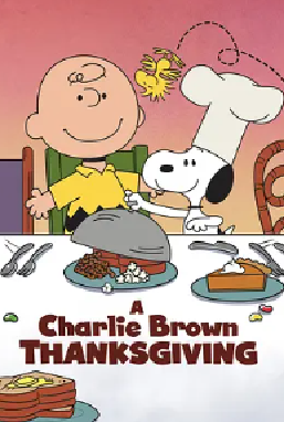 [夸克网盘]查理布朗的感恩节 A Charlie Brown Thanksgiving (1973)剧情 / 喜剧 / 动画 / 儿童 美国 英语 豆瓣评分8.5 1.8G