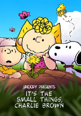 [夸克网盘]好事一小朵，查理·布朗 It's the Small Things, Charlie Brown (2022)动画 / 短片 / 家庭 美国 / 加拿大英语 豆瓣评分8.0 726MB