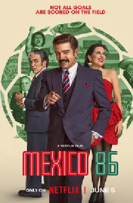 [夸克网盘]墨西哥1986：主办大作战 México 86 (20260 剧情 / 喜剧 / 历史 / 运动 墨西哥 西班牙语 / 英语 豆瓣评分暂无评分 4.3G