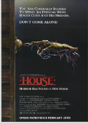 [夸克网盘]夜半鬼敲门 House (1985)喜剧 / 恐怖 / 奇幻 美国 英语 豆瓣评分6.6 3.7G
