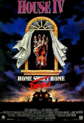 [夸克网盘]夜半鬼敲门4：致命的家 House IV (1992) 惊悚 / 恐怖 美国 英语 豆瓣评分5.6 2.7G
