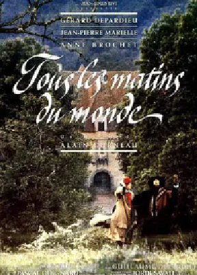 [夸克网盘]日出时让悲伤终结 Tous les matins du monde (1991) 剧情 / 爱情 / 音乐 / 传记 法国 法语 豆瓣评分7.9 1.8G