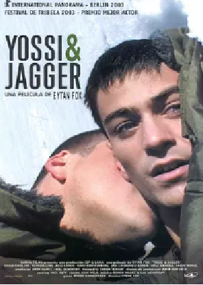 [夸克网盘]我的军中情人 יוסי וג'אגר (2002)剧情 / 爱情 / 同性 / 战争 以色列 希伯来语 豆瓣评分 7.7 698.2MB