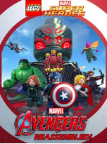 [夸克网盘]乐高漫威复仇者联盟：重新集结 LEGO Marvel Super Heroes: Avengers Reassembled! (2015)喜剧 科幻 动画 美国 英语 豆瓣7.9