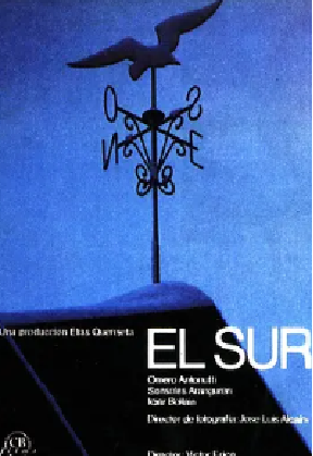 [夸克网盘]南方 El sur (1983)剧情 / 爱情 西班牙 / 法国 西班牙语 豆瓣评分8.2 3.4G