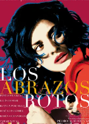 [夸克网盘]破碎的拥抱 Los abrazos rotos (2009)剧情 / 爱情 / 惊悚 西班牙 西班牙语 / 英语 豆瓣评分7.4 4.3G