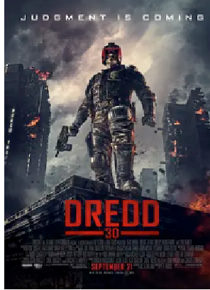 [夸克网盘]特警判官 Dredd (2012） 动作 / 科幻 / 惊悚 / 犯罪 英国 / 美国 /G 印度 / 南非 英语 豆瓣评分6.6 1.5