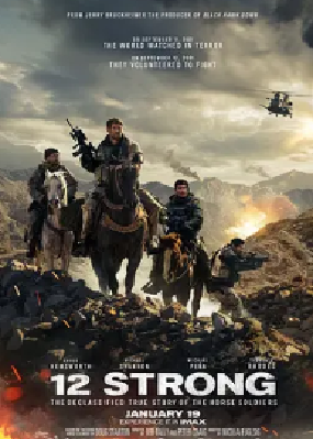 [夸克网盘]12勇士 12 Strong (2018)剧情 / 动作 / 历史 / 战争 美国 英语 / 俄语 / 西班牙语 / 乌兹别克语 豆瓣评分6.8 747.9MB