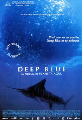 [夸克网盘]深蓝 Deep Blue (2003)纪录片 英国 / 德国 英语 豆瓣评分9.1 2G