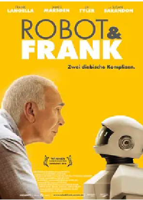[夸克网盘]机器人与弗兰克 Robot and Frank (2012)剧情 / 喜剧 / 科幻 美国 英语 豆瓣评分7.6 2.6G