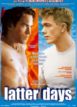 [夸克网盘]闪亮的日子 Latter Days (2003)剧情 / 喜剧 / 爱情 / 同性 美国 英语 豆瓣评分7.7 4.3G