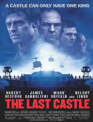 [夸克网盘]最后的城堡 The Last Castle (2001)剧情 / 动作 美国 英语 豆瓣评分7.8 18.6G