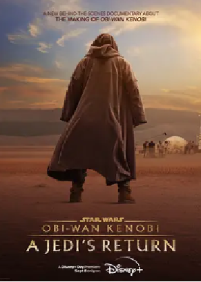 [夸克网盘]欧比旺：绝地归来 Obi-Wan Kenobi: A Jedi’s Return (2022)纪录片 美国 英语 豆瓣评分8.3 2.1G