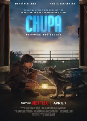 [夸克网盘]我的吸血怪好友 Chupa (2023) 剧情 / 动作 / 奇幻 / 冒险 美国 英语 豆瓣评分5.5 3.6G