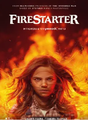 [夸克网盘]凶火 Firestarter (2022)科幻 / 惊悚 / 恐怖 美国 英语 豆瓣评分4.8 2.1G