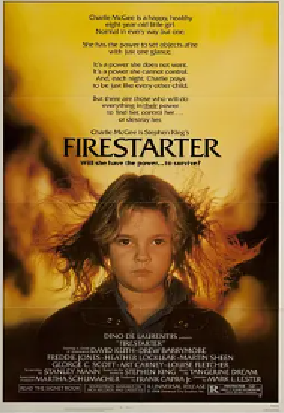 [夸克网盘]凶火 Firestarter (1984) 科幻 / 惊悚 / 恐怖 美国 英语 豆瓣评分6.4 2.2G