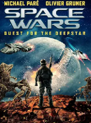 [夸克网盘]星际大战：潜星之谜 Space Wars: Quest for the Deepstar (2023)科幻 美国 英语 豆瓣评分暂无评分 3.8G