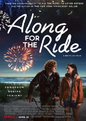 [夸克网盘]夏夜追风 Along for the Ride (2022) 剧情 / 爱情 美国 英语 豆瓣评分6.7 2.5G