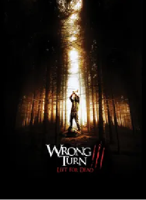 [夸克网盘]致命弯道3 Wrong Turn 3: Left for Dead (2009) 恐怖 / 奇幻 / 冒险 美国 / 德国 / 保加利亚 英语 豆瓣评分6.3 8.7G